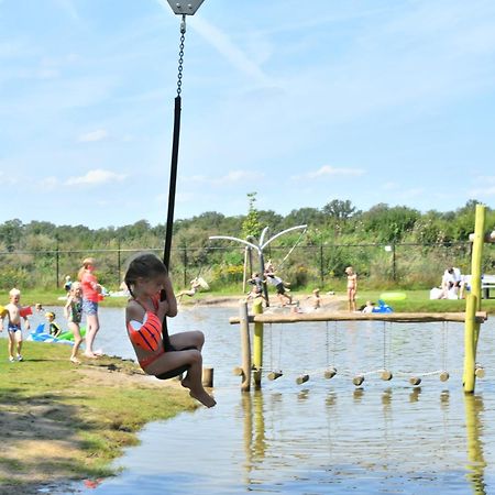 Lodge 4 personen camping de Molenhof Reutum Esterno foto