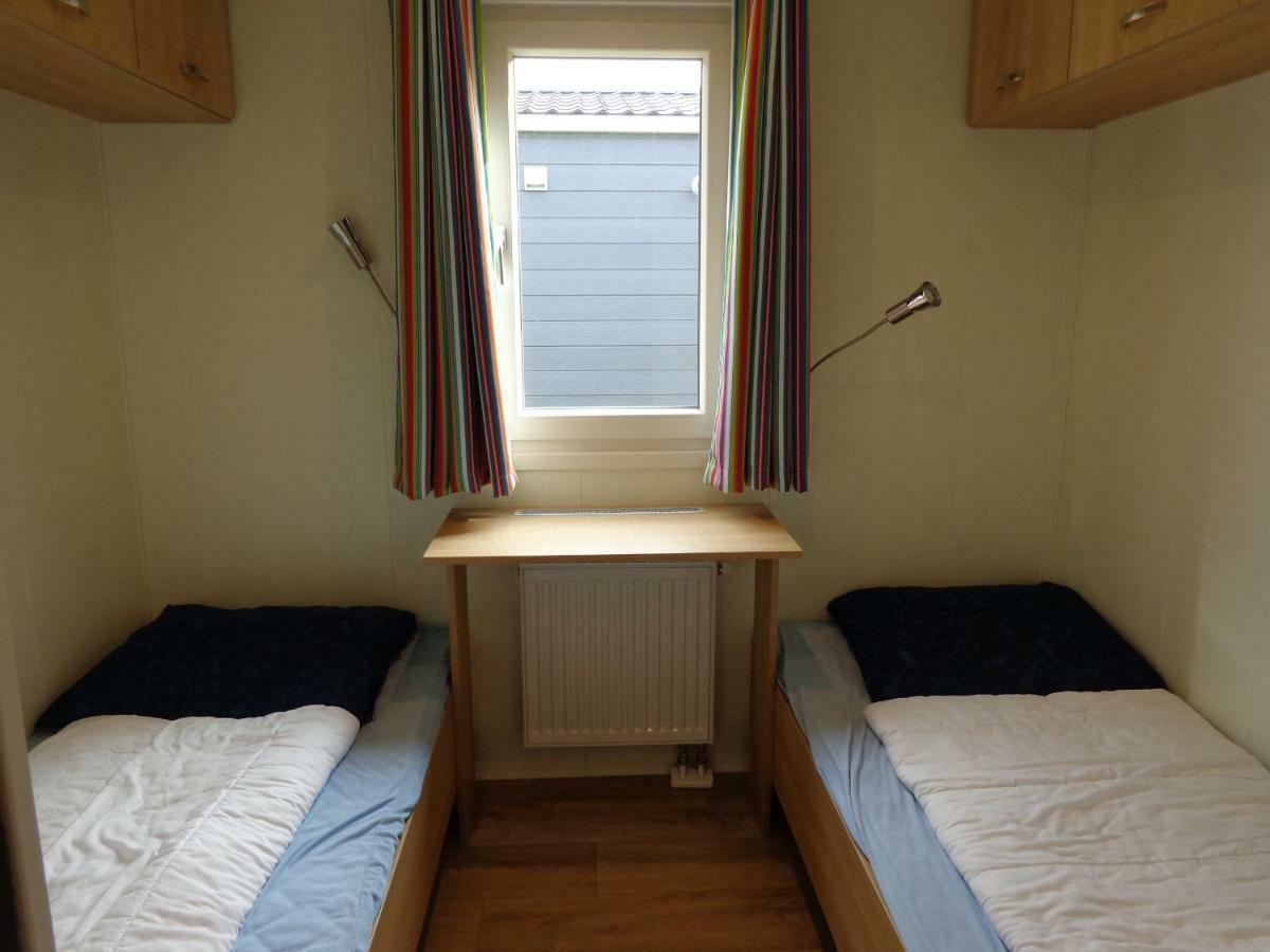 Lodge 4 personen camping de Molenhof Reutum Esterno foto