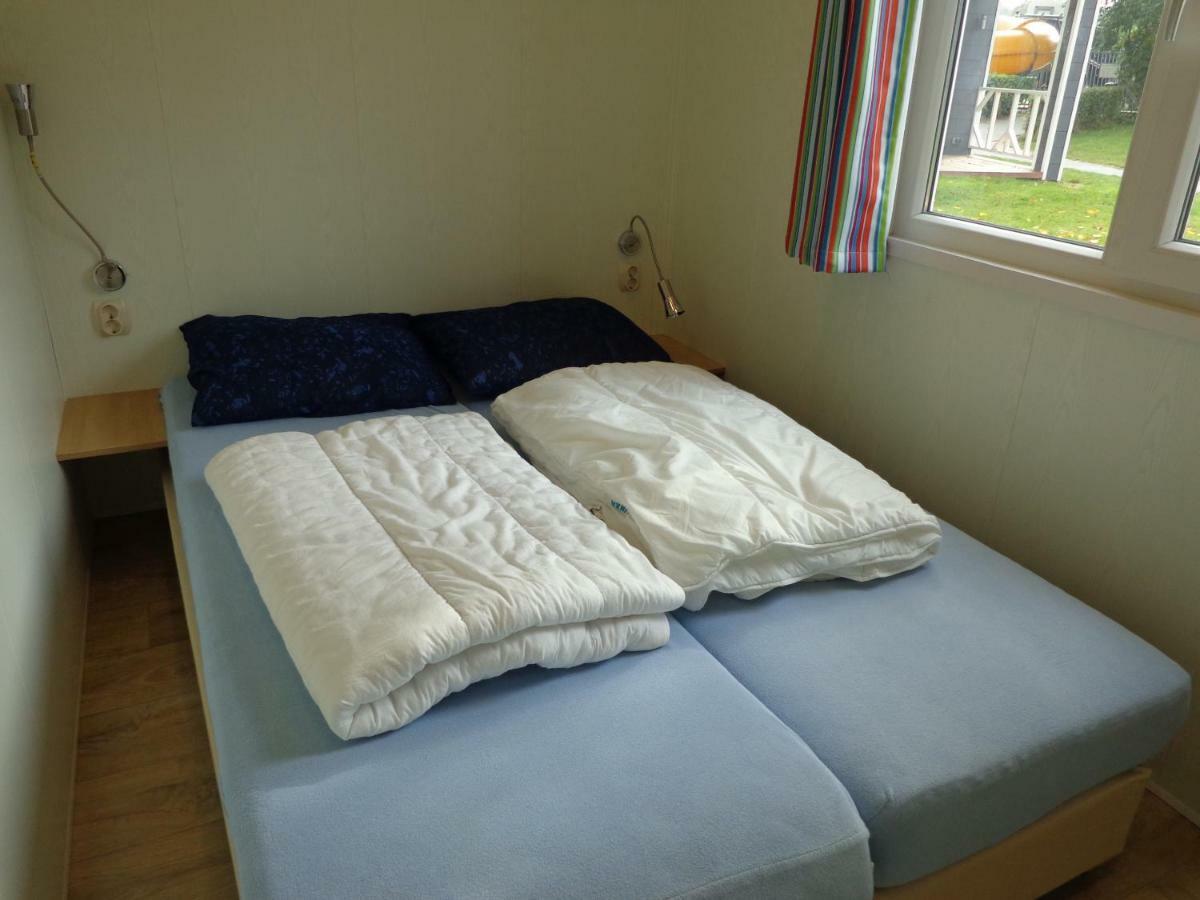 Lodge 4 personen camping de Molenhof Reutum Esterno foto